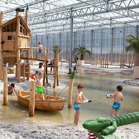 מלון לומל Camping Blauwe Meer Nv מראה חיצוני תמונה