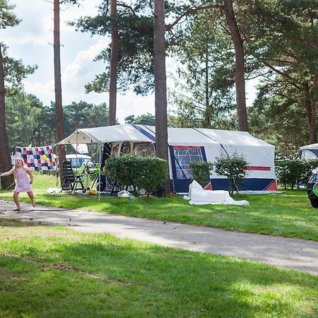 מלון לומל Camping Blauwe Meer Nv מראה חיצוני תמונה