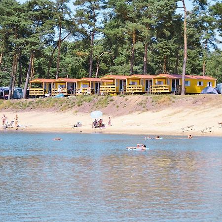 מלון לומל Camping Blauwe Meer Nv מראה חיצוני תמונה