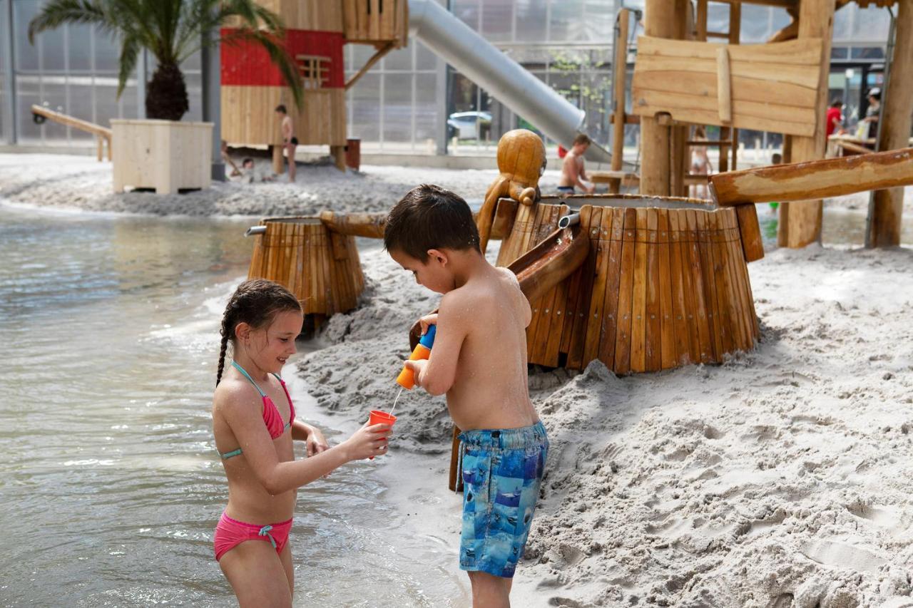 מלון לומל Camping Blauwe Meer Nv מראה חיצוני תמונה