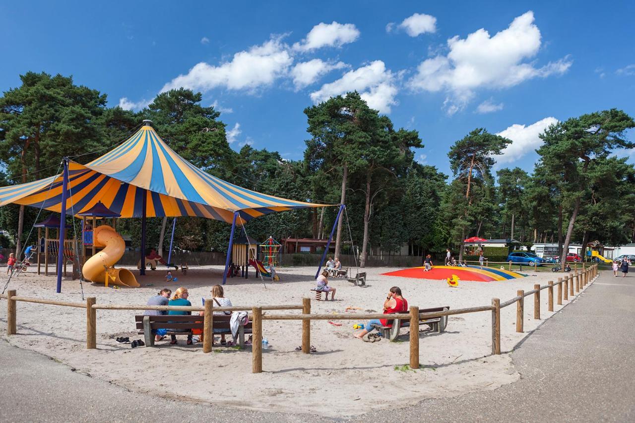מלון לומל Camping Blauwe Meer Nv מראה חיצוני תמונה