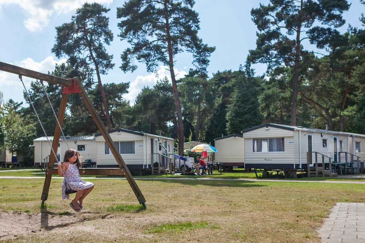 מלון לומל Camping Blauwe Meer Nv מראה חיצוני תמונה