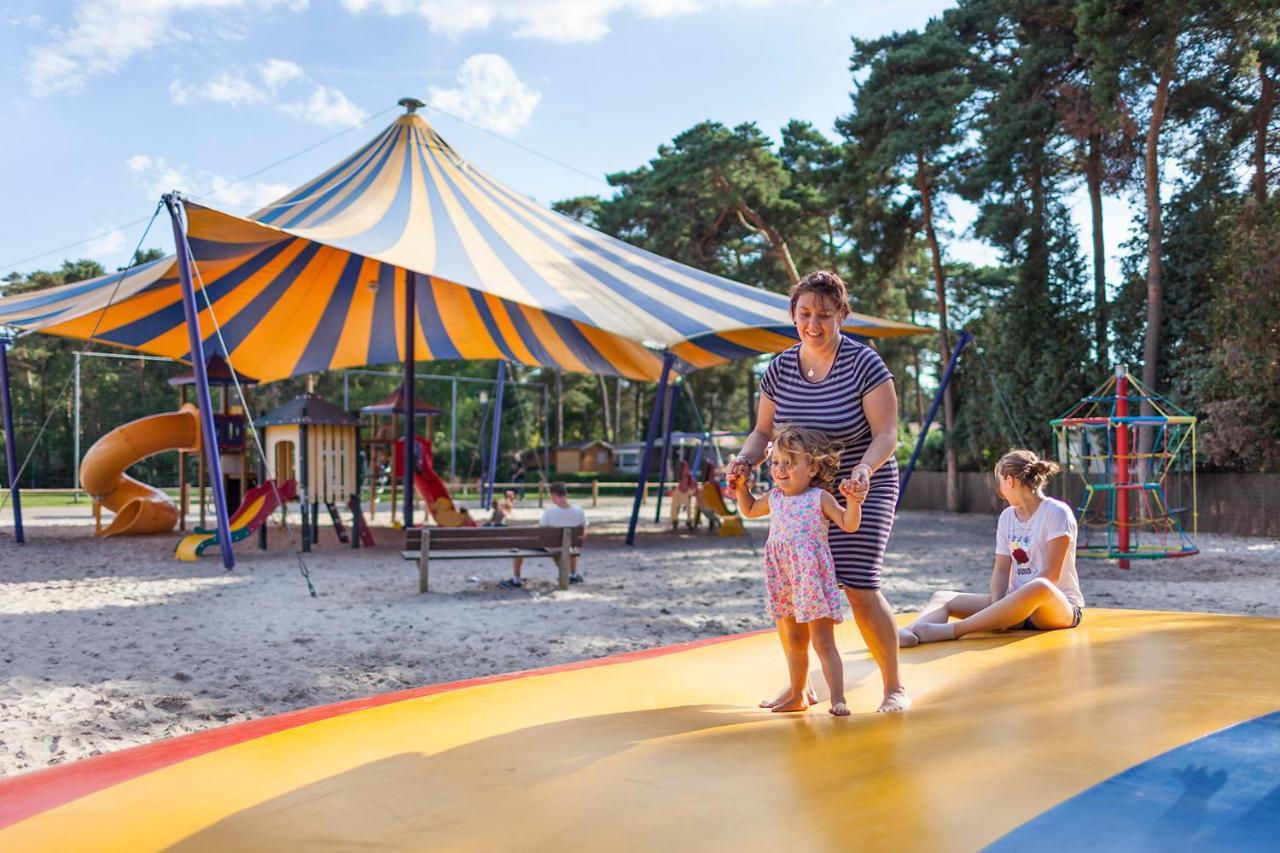 מלון לומל Camping Blauwe Meer Nv מראה חיצוני תמונה