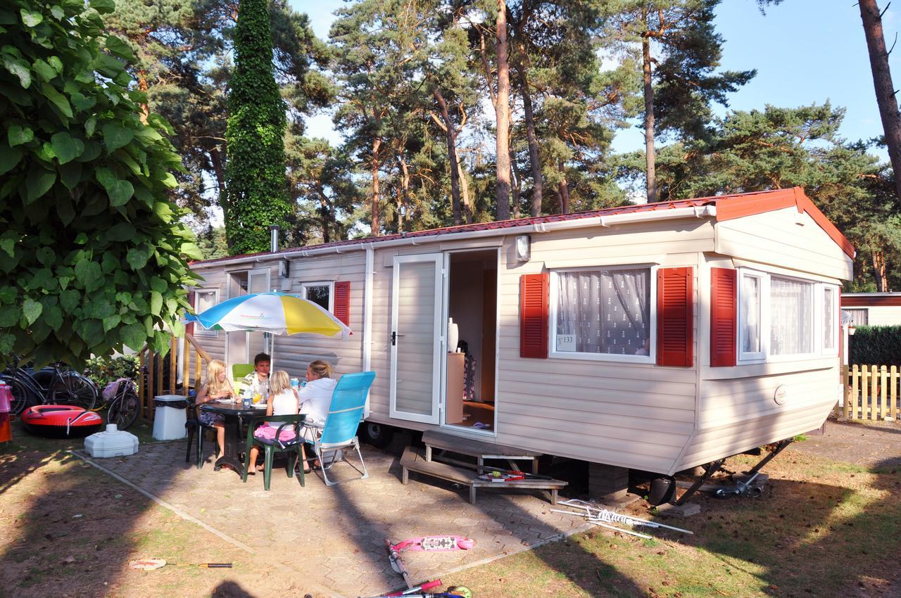 מלון לומל Camping Blauwe Meer Nv מראה חיצוני תמונה