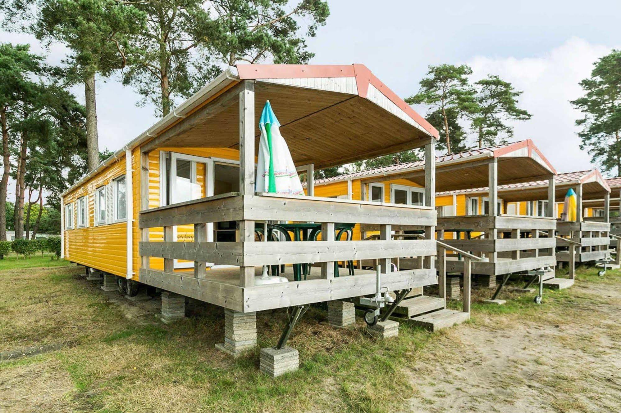 מלון לומל Camping Blauwe Meer Nv מראה חיצוני תמונה