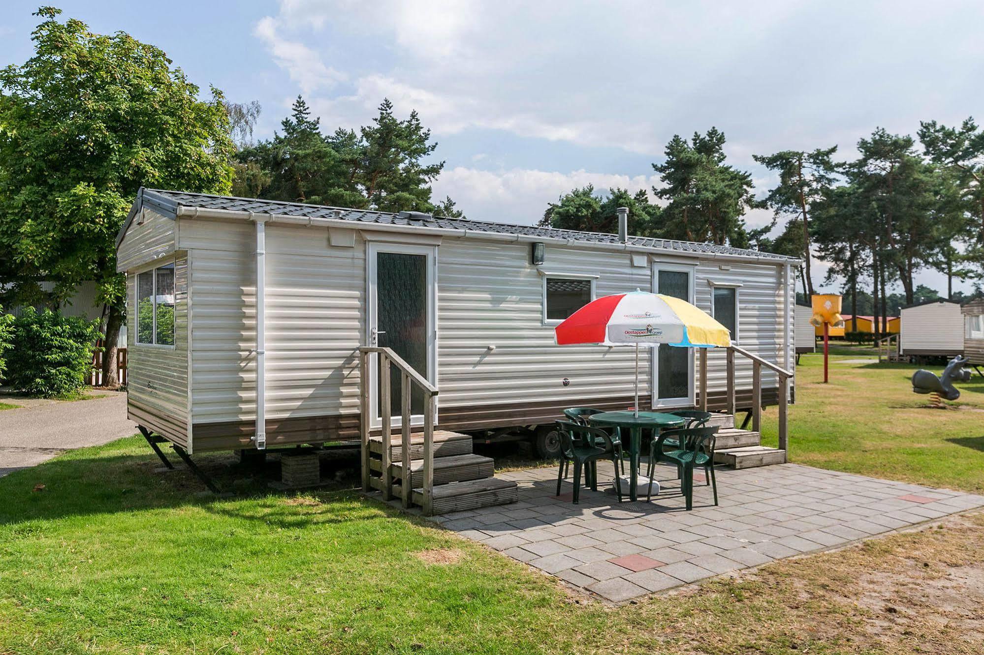 מלון לומל Camping Blauwe Meer Nv מראה חיצוני תמונה
