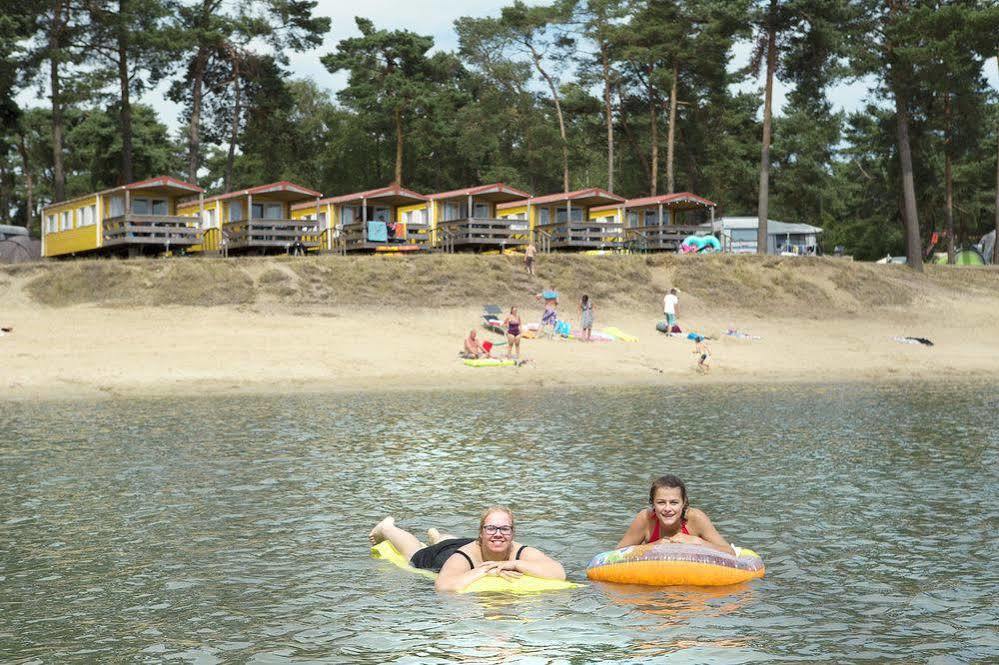 מלון לומל Camping Blauwe Meer Nv מראה חיצוני תמונה